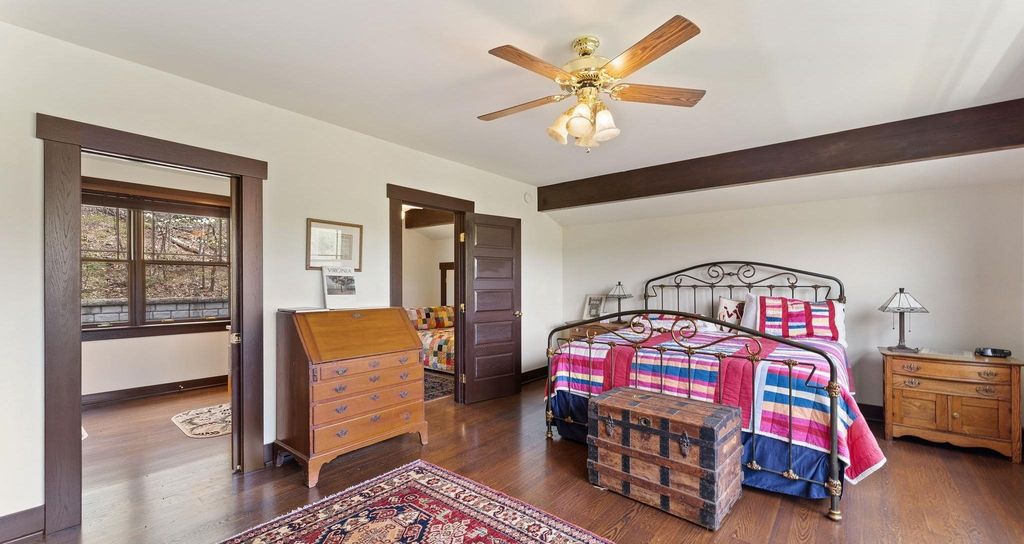 Spectacular Shingle Style Retreat with Private Mountain Views in Madison, Virginia Listed at $3.5 Million