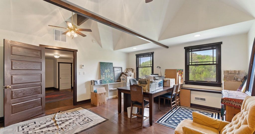 Spectacular Shingle Style Retreat with Private Mountain Views in Madison, Virginia Listed at $3.5 Million