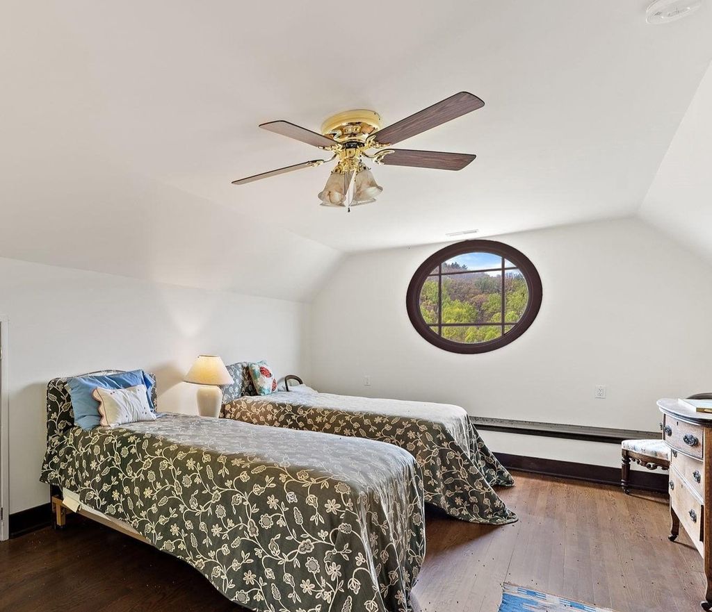 Spectacular Shingle Style Retreat with Private Mountain Views in Madison, Virginia Listed at $3.5 Million