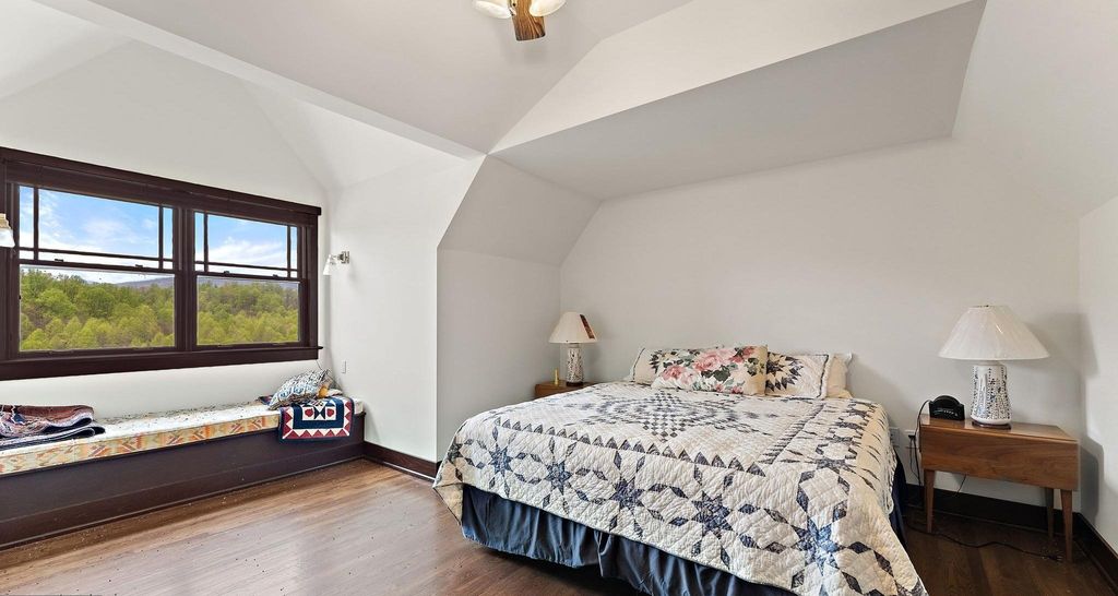 Spectacular Shingle Style Retreat with Private Mountain Views in Madison, Virginia Listed at $3.5 Million
