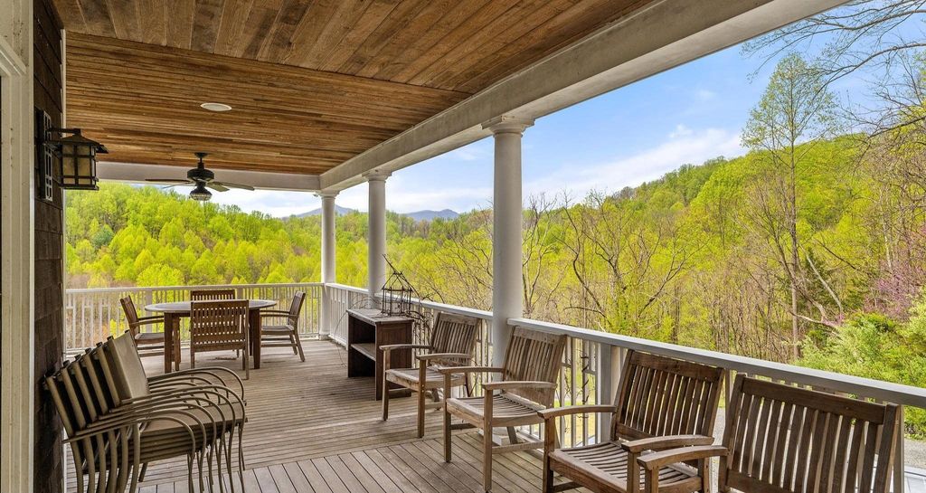 Spectacular Shingle Style Retreat with Private Mountain Views in Madison, Virginia Listed at $3.5 Million