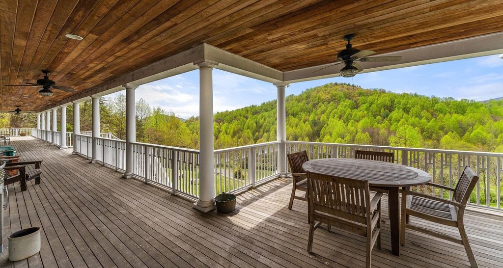 Spectacular Shingle Style Retreat with Private Mountain Views in Madison, Virginia Listed at $3.5 Million