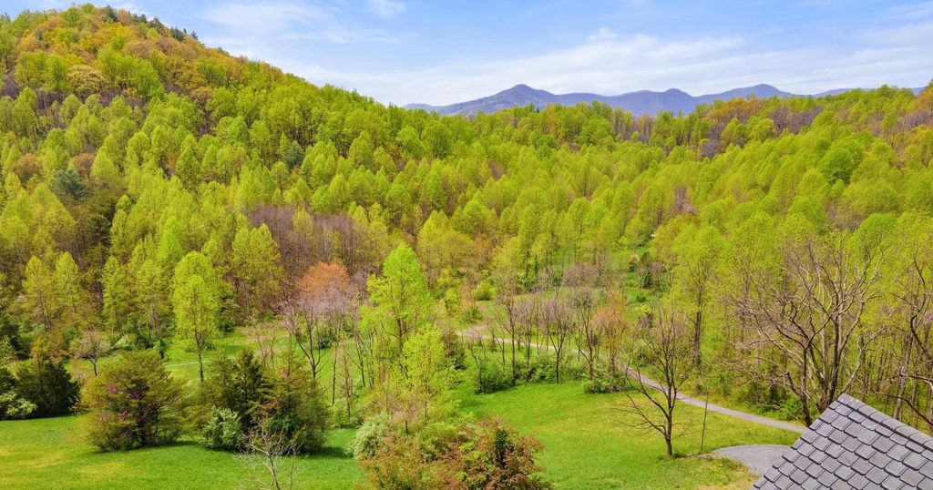 Spectacular Shingle Style Retreat with Private Mountain Views in Madison, Virginia Listed at $3.5 Million