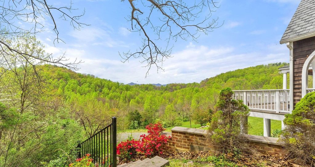 Spectacular Shingle Style Retreat with Private Mountain Views in Madison, Virginia Listed at $3.5 Million