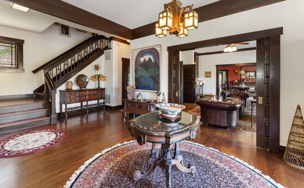Spectacular Shingle Style Retreat with Private Mountain Views in Madison, Virginia Listed at $3.5 Million