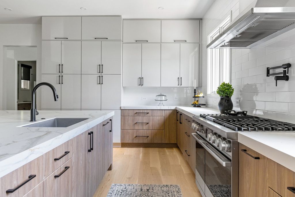 Stunning California Contemporary-Style Home in Atlanta, Georgia Hits the Market at $3.75 Million