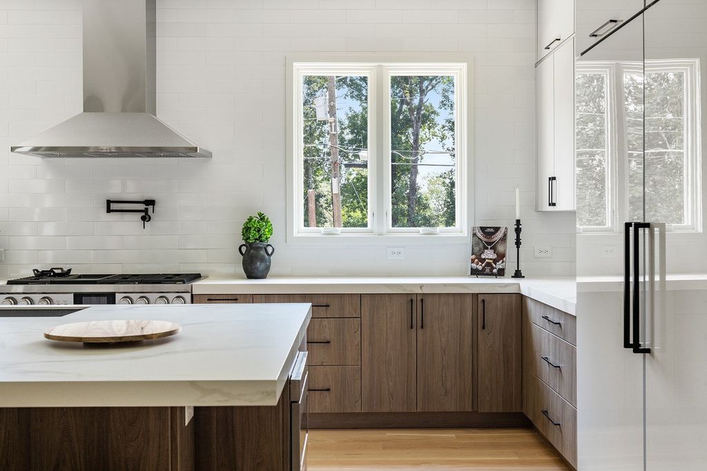 Stunning California Contemporary-Style Home in Atlanta, Georgia Hits the Market at $3.75 Million