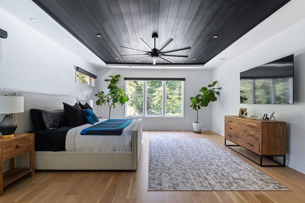 Stunning California Contemporary-Style Home in Atlanta, Georgia Hits the Market at $3.75 Million