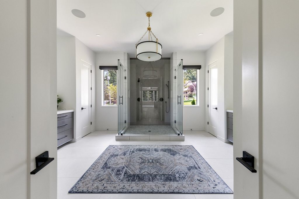 Stunning California Contemporary-Style Home in Atlanta, Georgia Hits the Market at $3.75 Million