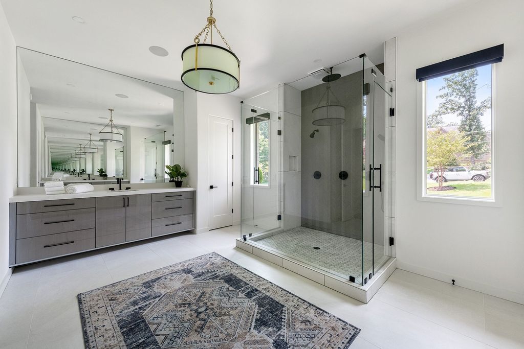 Stunning California Contemporary-Style Home in Atlanta, Georgia Hits the Market at $3.75 Million