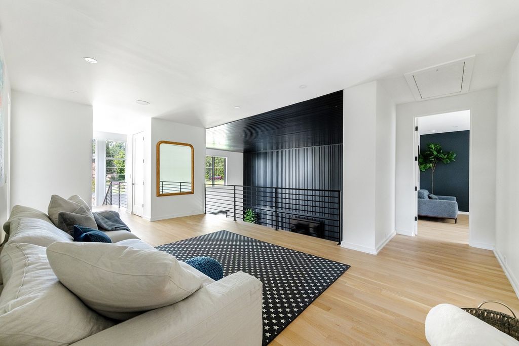 Stunning California Contemporary-Style Home in Atlanta, Georgia Hits the Market at $3.75 Million