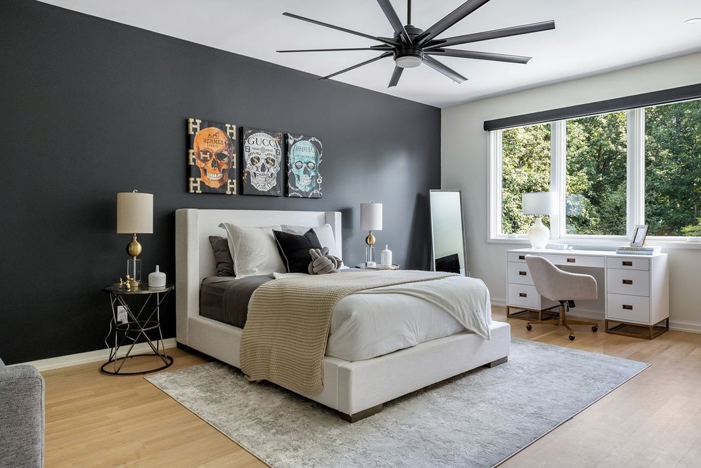 Stunning California Contemporary-Style Home in Atlanta, Georgia Hits the Market at $3.75 Million
