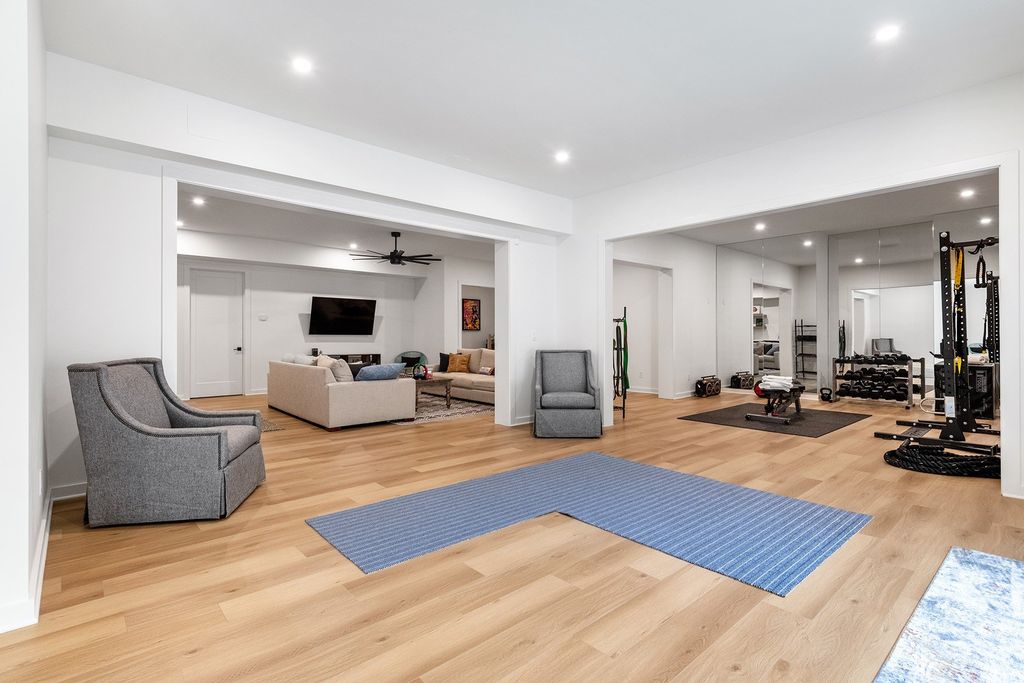 Stunning California Contemporary-Style Home in Atlanta, Georgia Hits the Market at $3.75 Million
