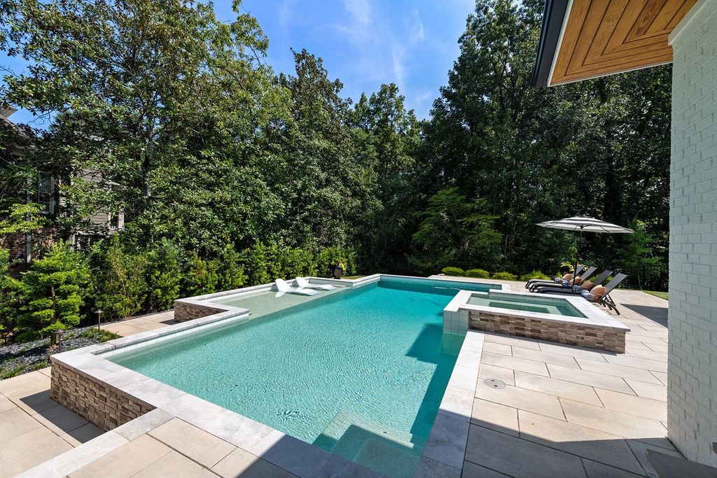 Stunning California Contemporary-Style Home in Atlanta, Georgia Hits the Market at $3.75 Million