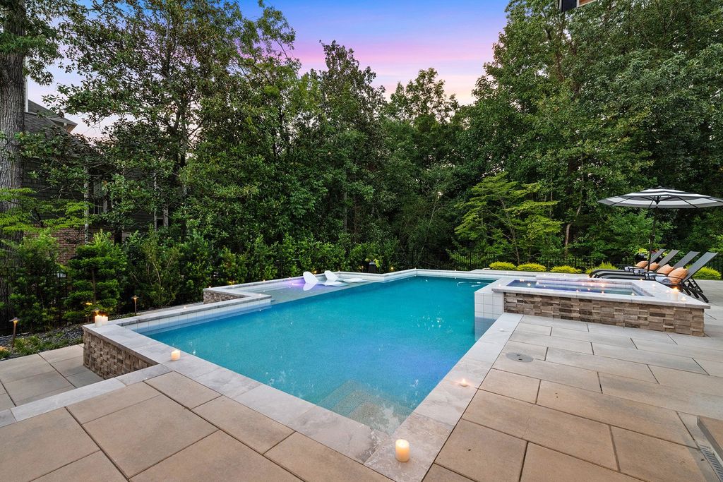 Stunning California Contemporary-Style Home in Atlanta, Georgia Hits the Market at $3.75 Million