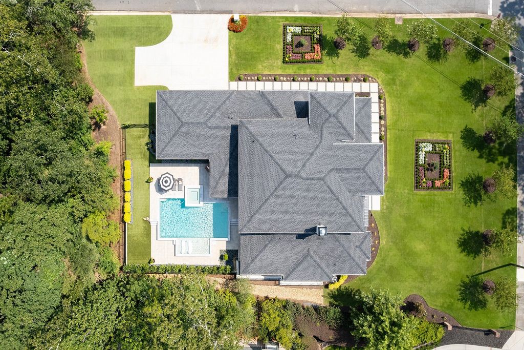 Stunning California Contemporary-Style Home in Atlanta, Georgia Hits the Market at $3.75 Million