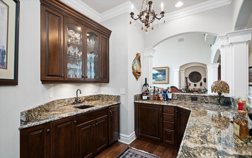 Stunning Custom-Built Home on 16 Acres of Magnificent Landscape in Elburn, Illinois for $3.498 Million