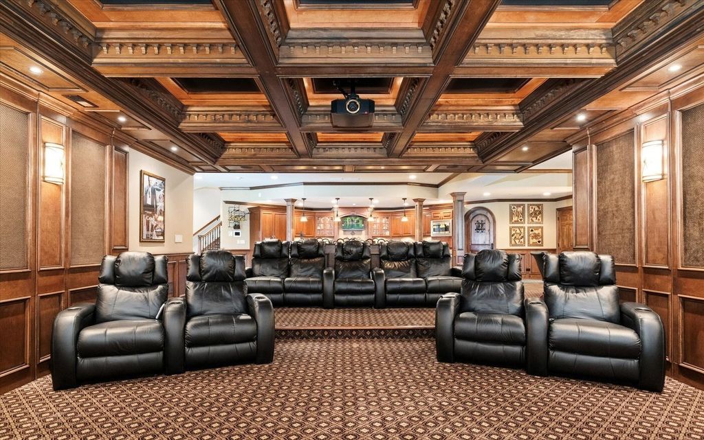 Stunning Custom-Built Home on 16 Acres of Magnificent Landscape in Elburn, Illinois for $3.498 Million