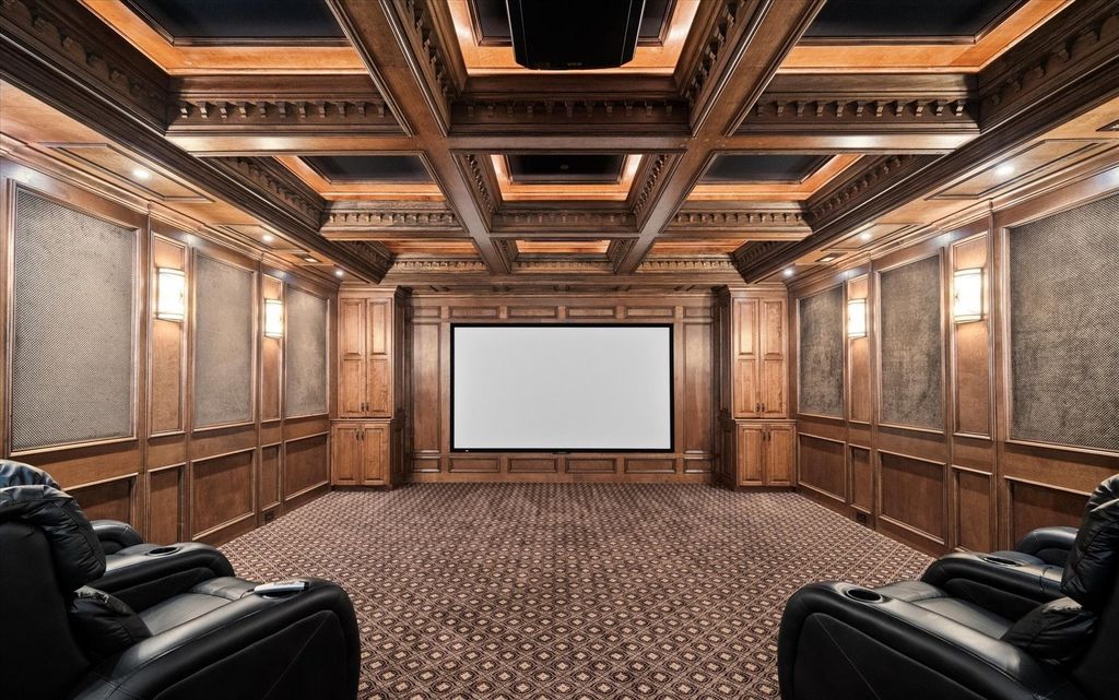 Stunning Custom-Built Home on 16 Acres of Magnificent Landscape in Elburn, Illinois for $3.498 Million