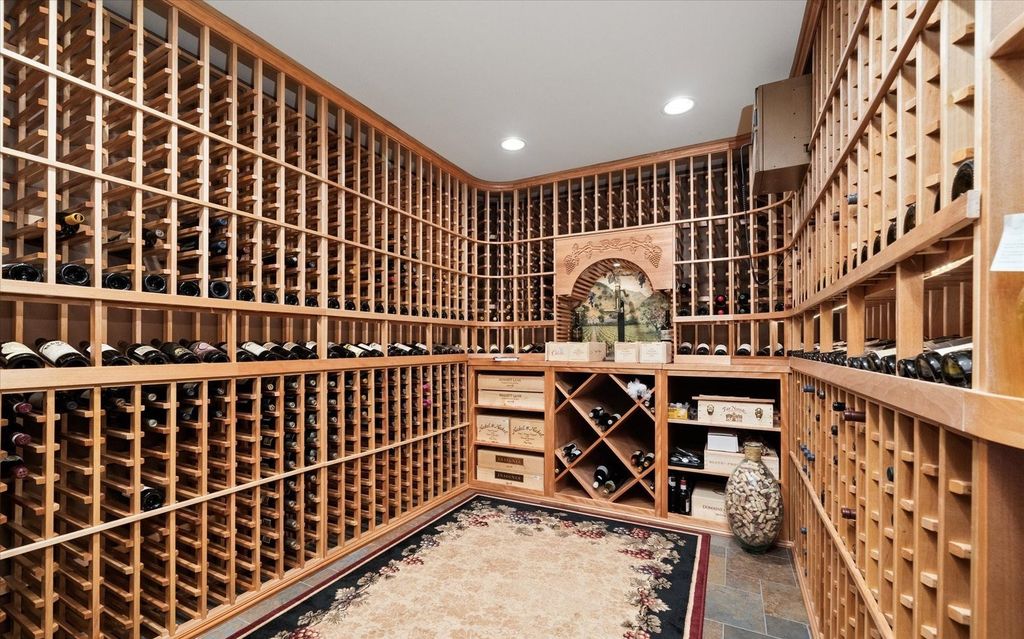 Stunning Custom-Built Home on 16 Acres of Magnificent Landscape in Elburn, Illinois for $3.498 Million