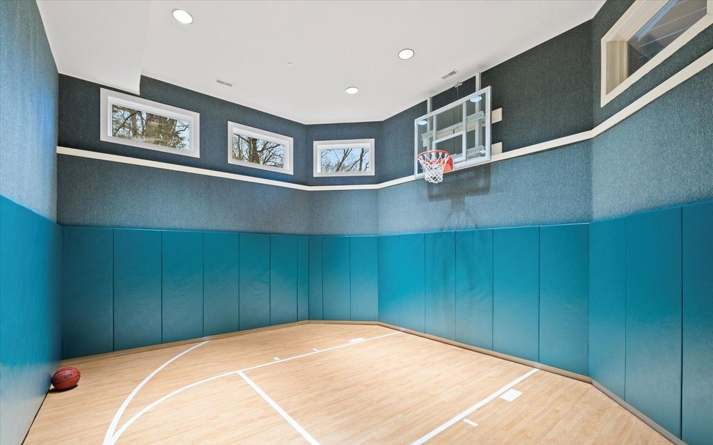 Stunning Custom-Built Home on 16 Acres of Magnificent Landscape in Elburn, Illinois for $3.498 Million