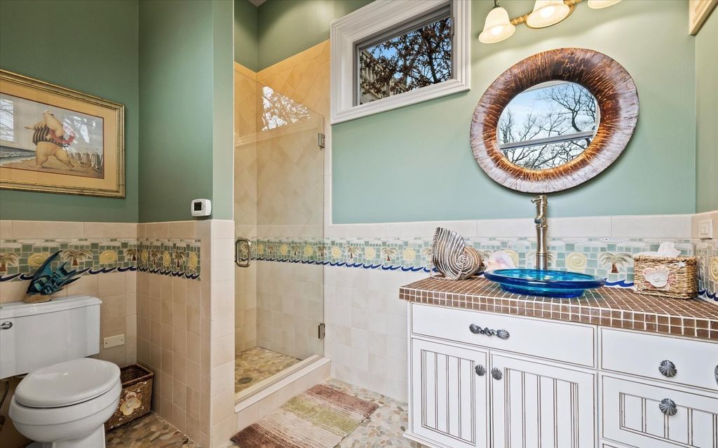 Stunning Custom Built Home on 16 Acres of Magnificent Landscape in Elburn Illinois for 3.498 Million 50 1