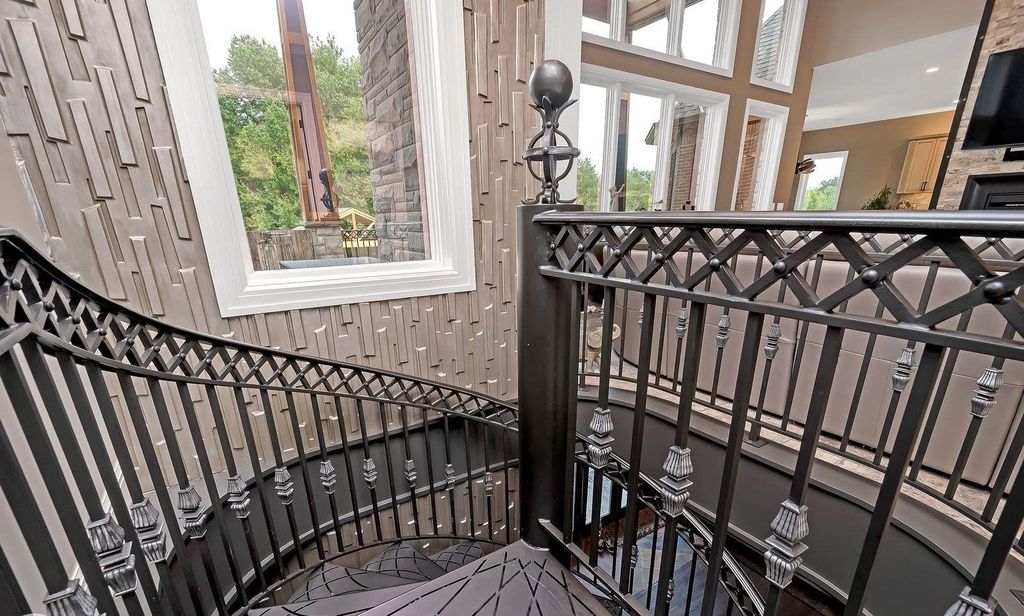 Timeless Elegance Meets Natural Beauty: Custom Ranch Estate in Rochester, Michigan, Listed at $3,999,900