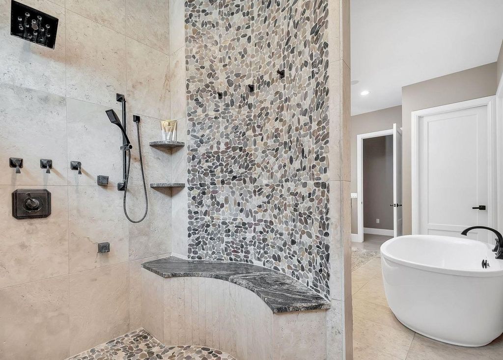 Timeless Elegance Meets Natural Beauty: Custom Ranch Estate in Rochester, Michigan, Listed at $3,999,900
