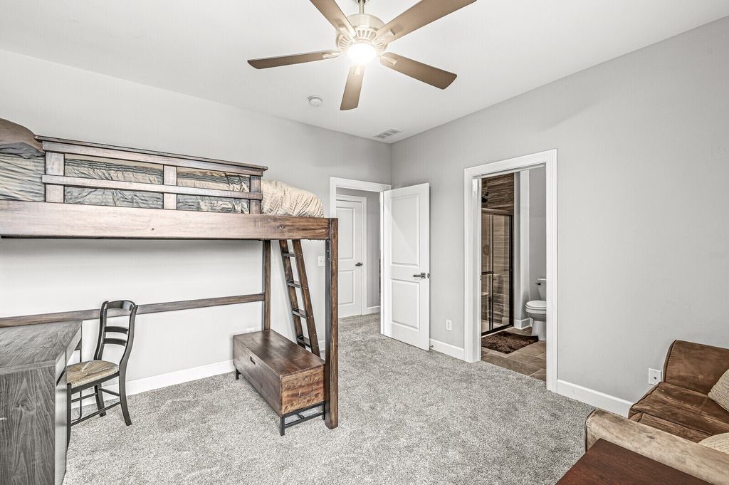 Waterfront Home with Impressive Thoughtful Layout in McCordsville, Indiana for $2.295 Million