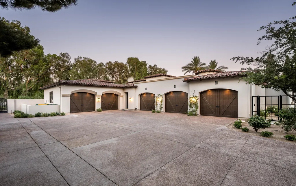 8601 North 59th Place Home in Paradise Valley Arizona 21