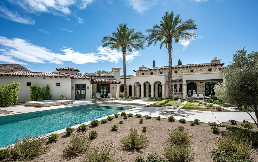 8601 North 59th Place Home in Paradise Valley Arizona 22