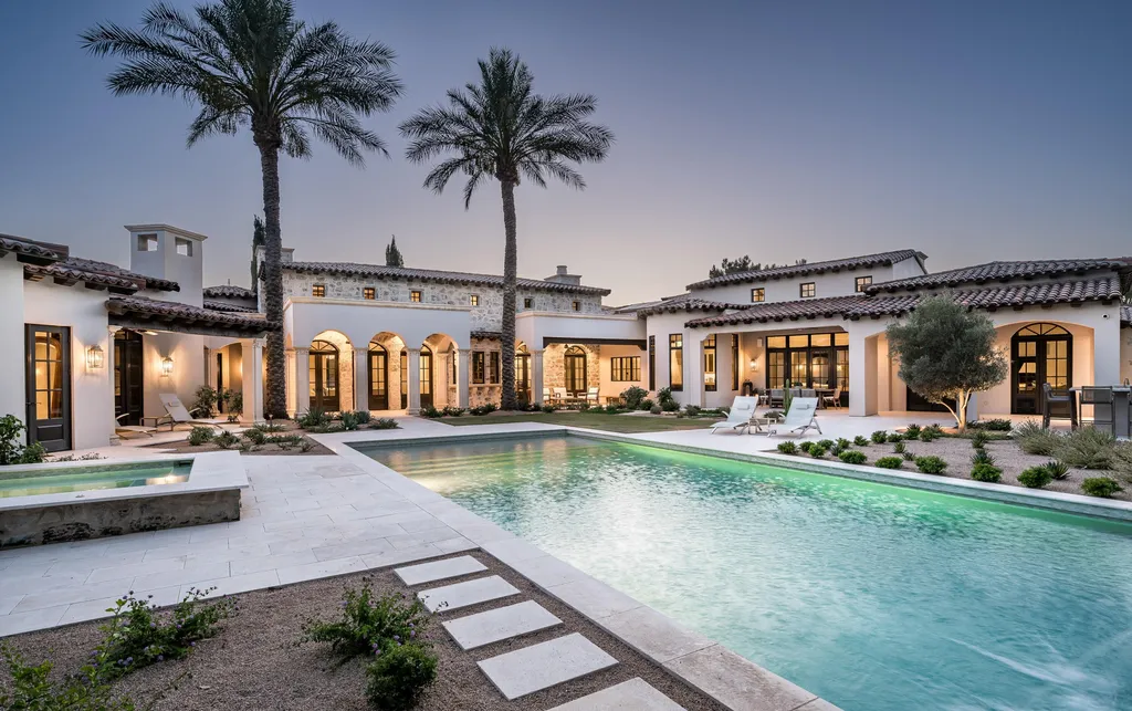8601 North 59th Place Home in Paradise Valley Arizona 26
