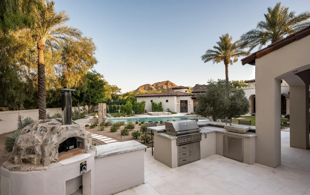 8601 North 59th Place Home in Paradise Valley Arizona 27