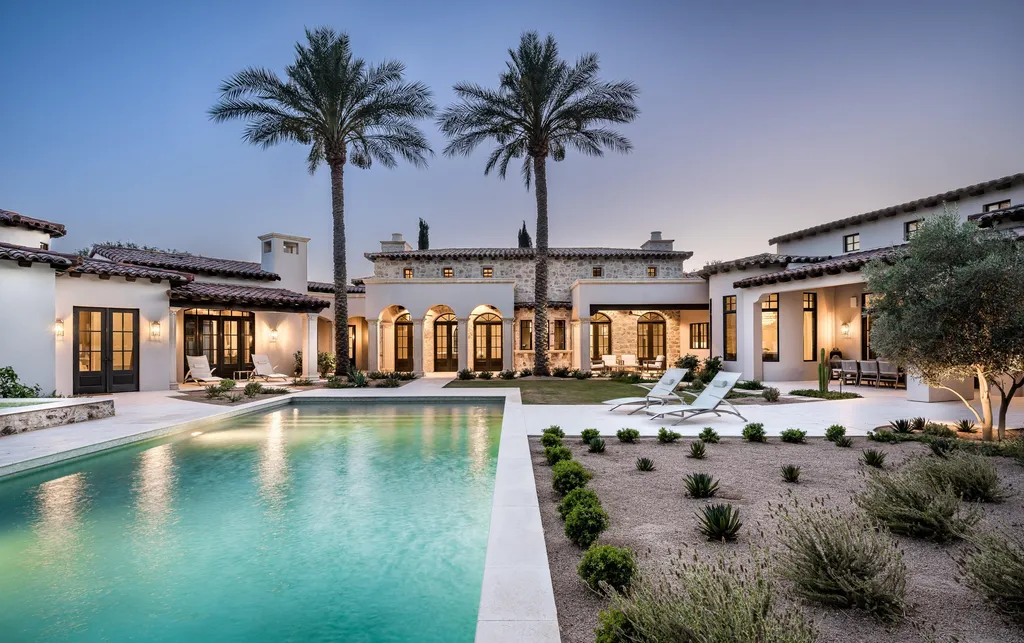 8601 North 59th Place Home in Paradise Valley Arizona 28