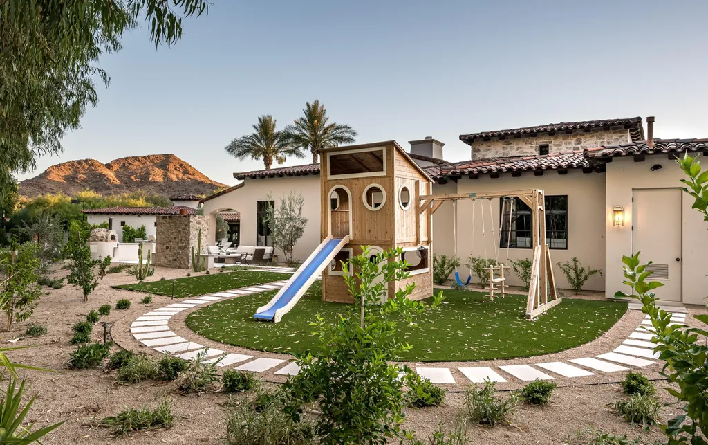 8601 North 59th Place Home in Paradise Valley Arizona 30