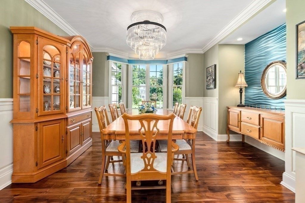 A Beautiful Secluded Home in Walpole Massachusetts Priced at 2.29 Million 11
