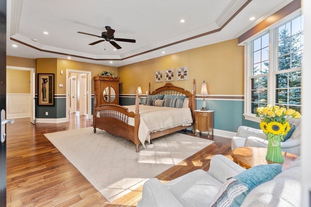 A Beautiful Secluded Home in Walpole Massachusetts Priced at 2.29 Million 14