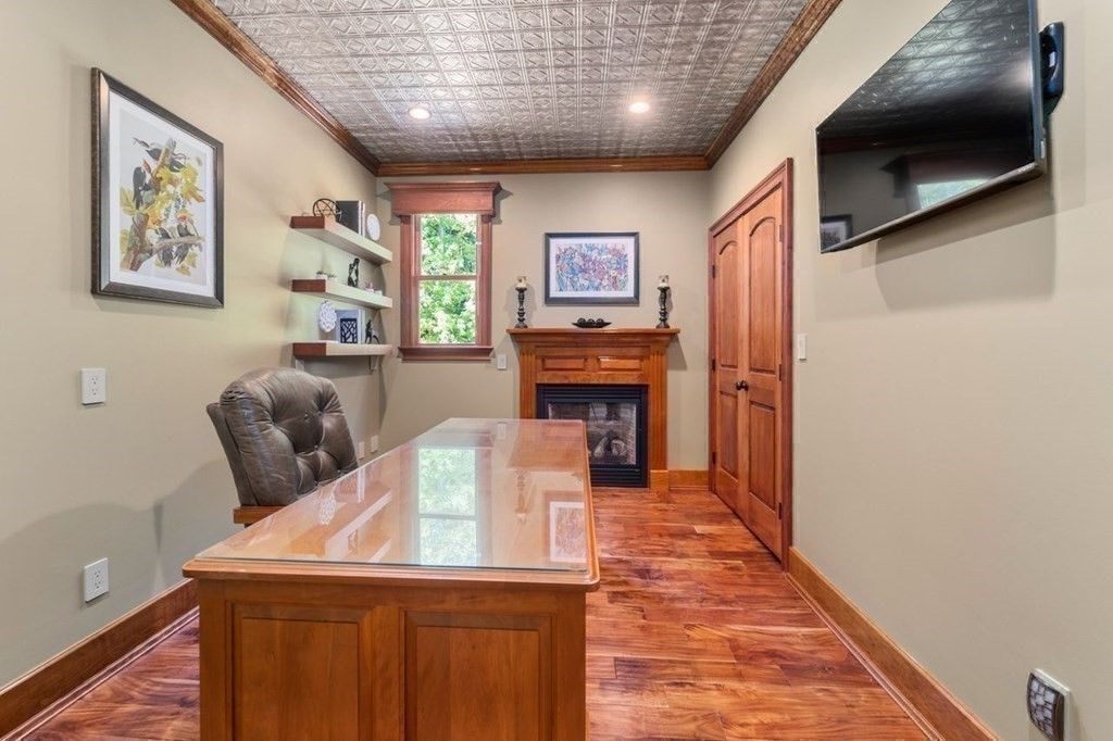 A Beautiful Secluded Home in Walpole Massachusetts Priced at 2.29 Million 18