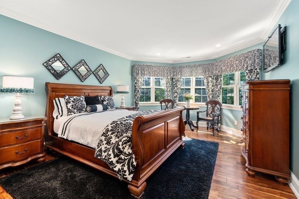 A Beautiful Secluded Home in Walpole Massachusetts Priced at 2.29 Million 21