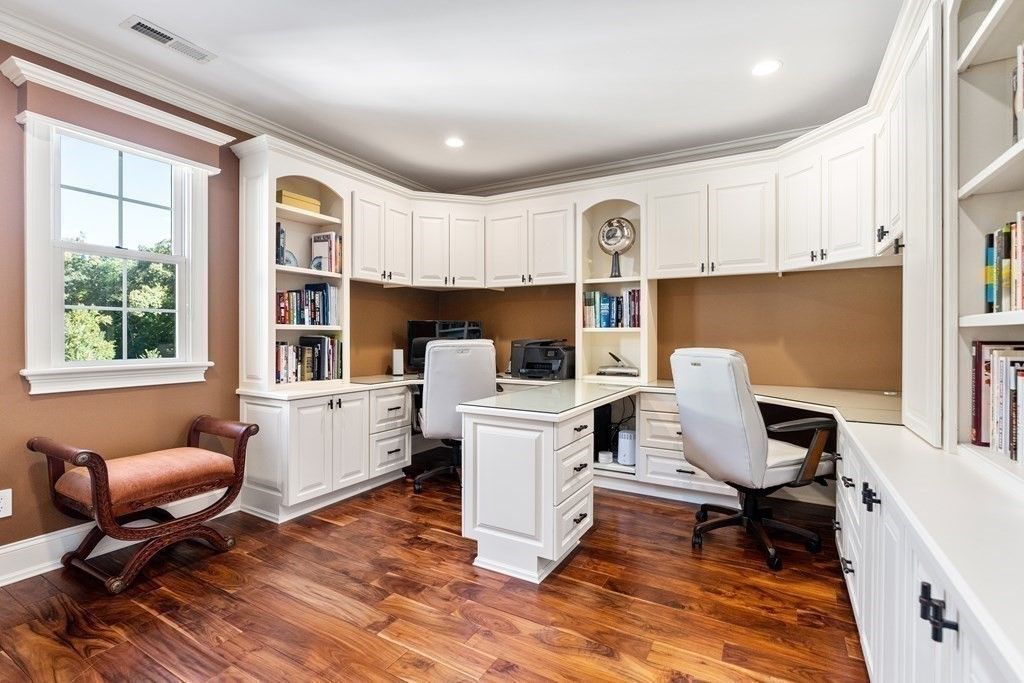 A Beautiful Secluded Home in Walpole Massachusetts Priced at 2.29 Million 26