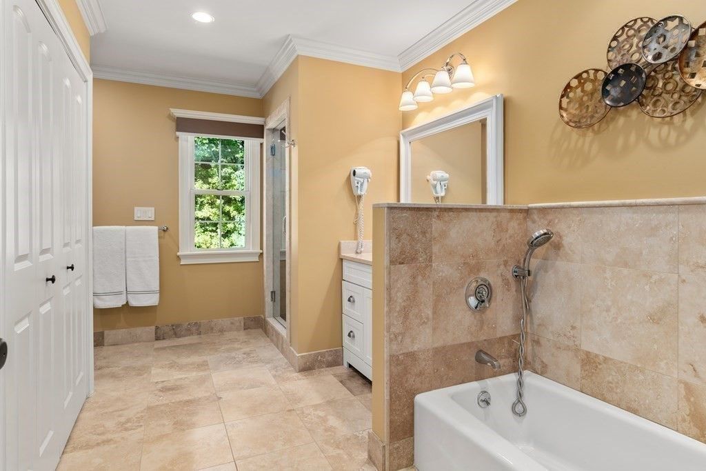 A Beautiful Secluded Home in Walpole Massachusetts Priced at 2.29 Million 27