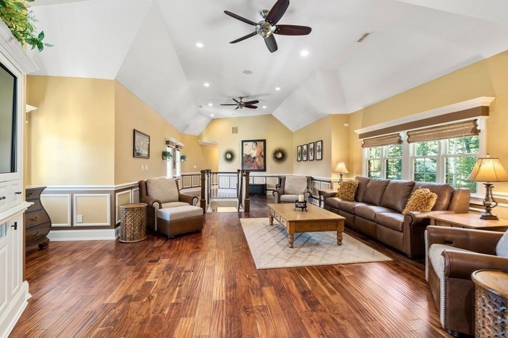 A Beautiful Secluded Home in Walpole Massachusetts Priced at 2.29 Million 28