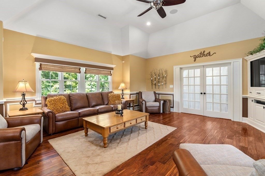 A Beautiful Secluded Home in Walpole Massachusetts Priced at 2.29 Million 29