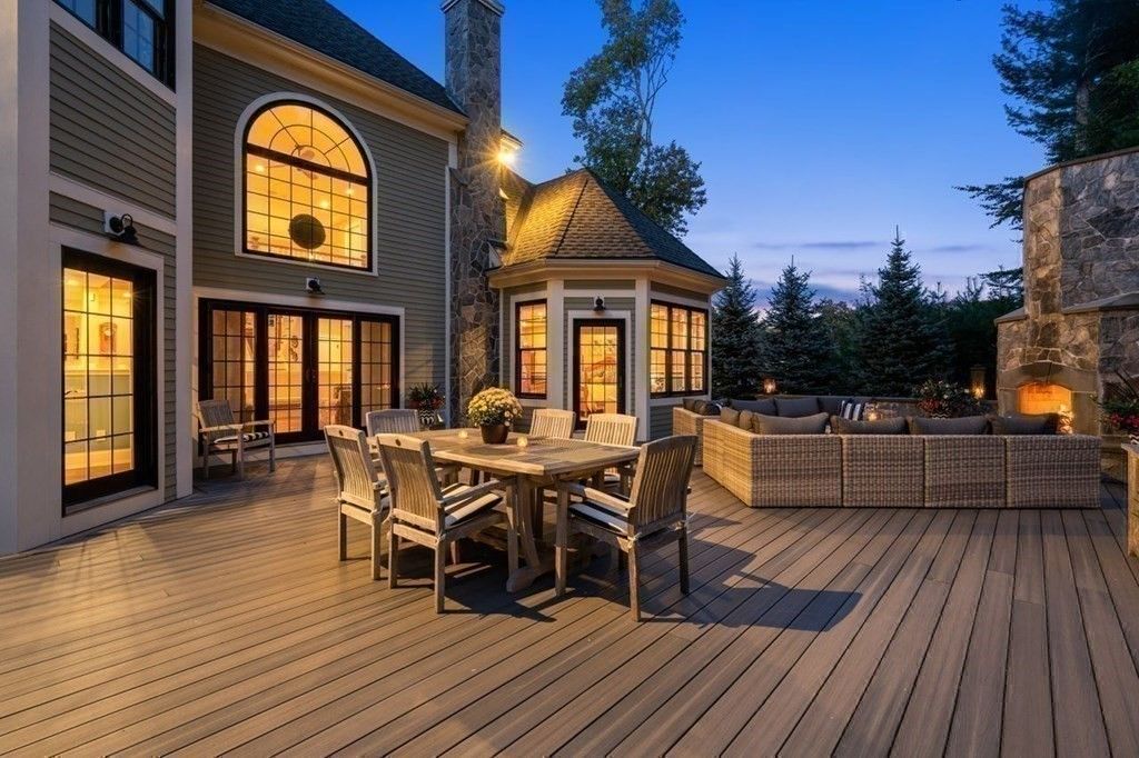 A Beautiful Secluded Home in Walpole Massachusetts Priced at 2.29 Million 37