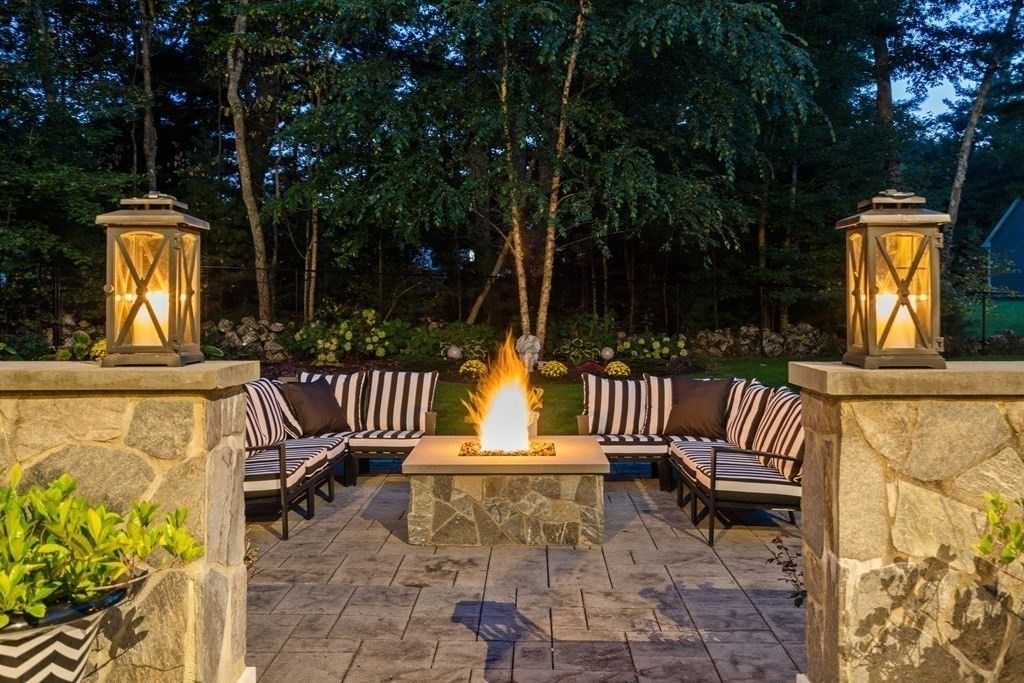 A Beautiful Secluded Home in Walpole Massachusetts Priced at 2.29 Million 40