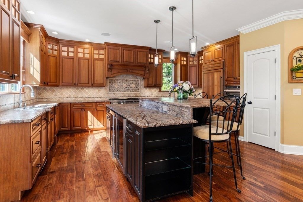 A Beautiful Secluded Home in Walpole Massachusetts Priced at 2.29 Million 9