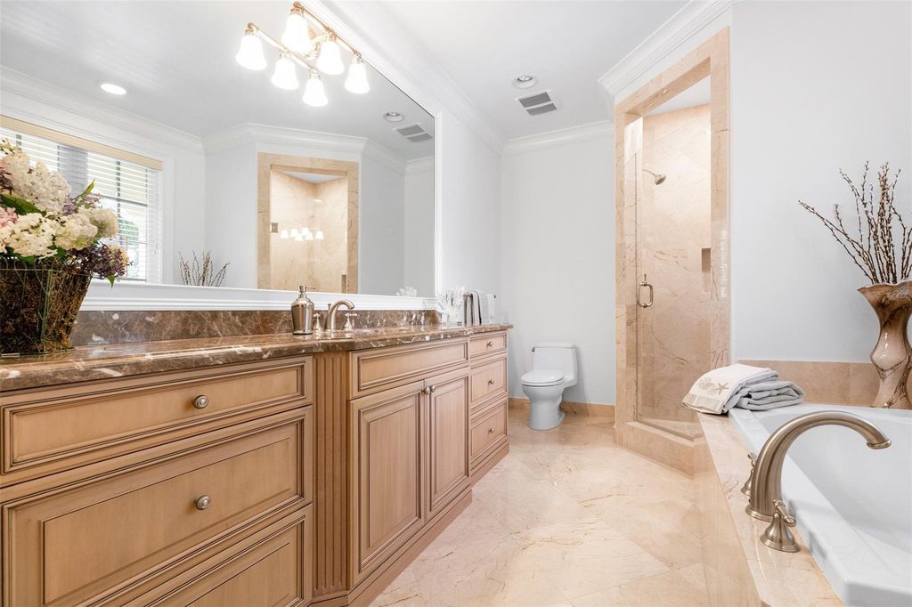 Discover the epitome of waterfront luxury living at 2521 Mercedes Dr, Fort Lauderdale, FL. Nestled in the prestigious Harbor Beach gated community, this 7-bed, 8-bath estate boasts 7,484 square feet of exquisite design.