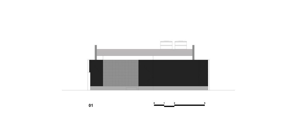 A6 House, A Contemporary Architectural Marvel by Gruta.Arquitetos