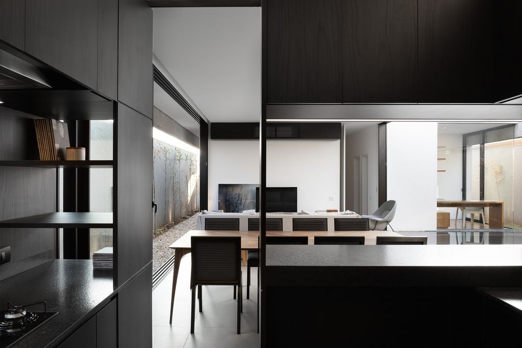 A6 House, A Contemporary Architectural Marvel by Gruta.Arquitetos