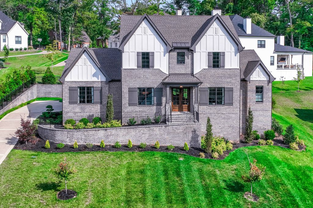 Aspen Inspired Tranquility 2.15 Million Custom Brentwood Home Unites Elegance with Functionality 1